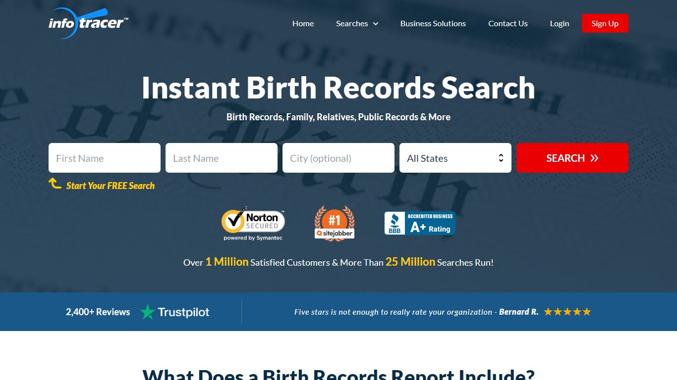 Birth