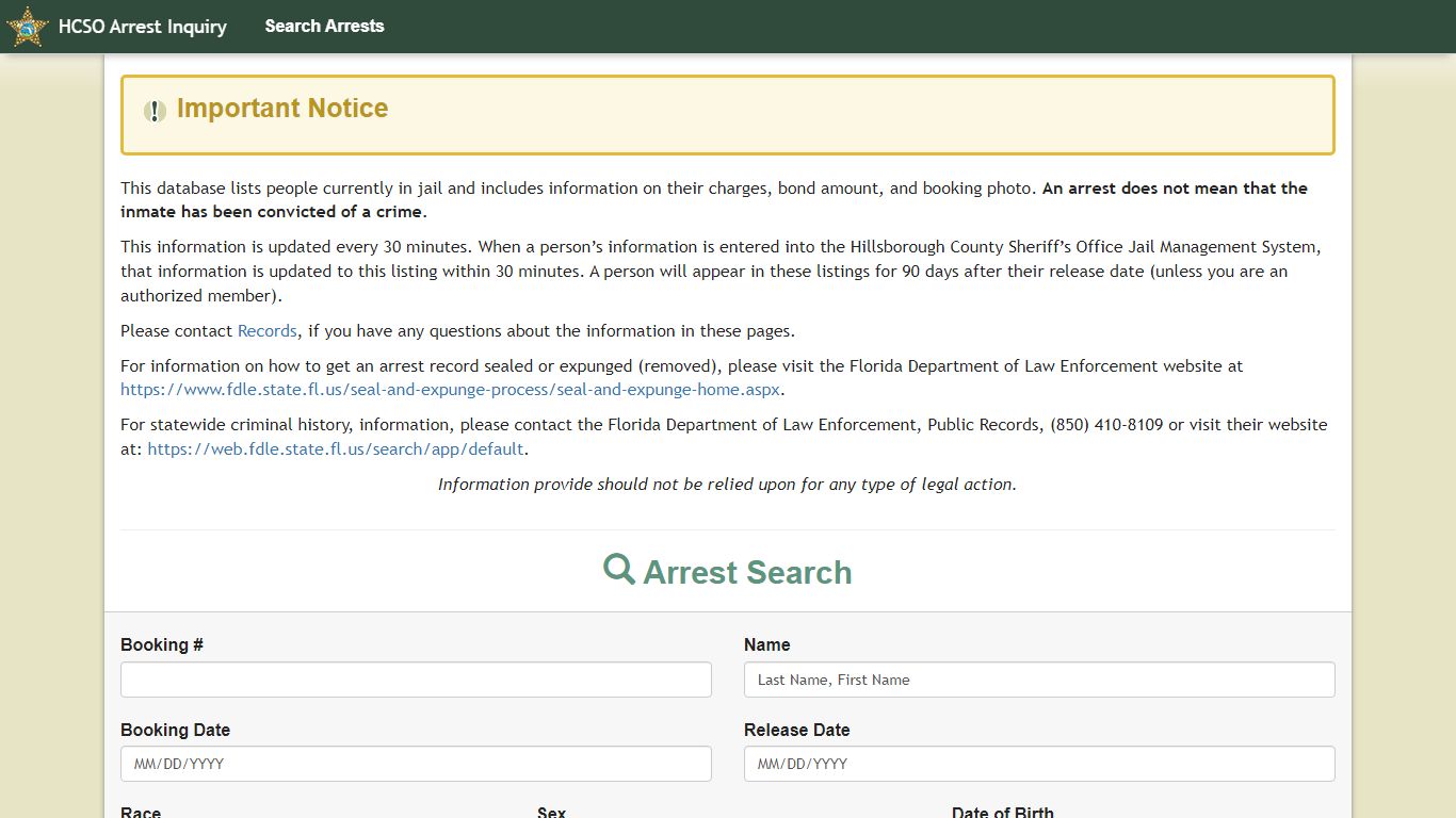 HCSO